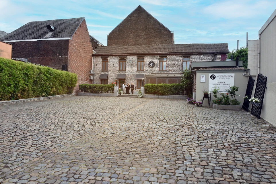 Funérarium Forest inhumation