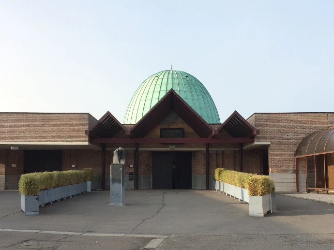 Crématorium d'Uccle